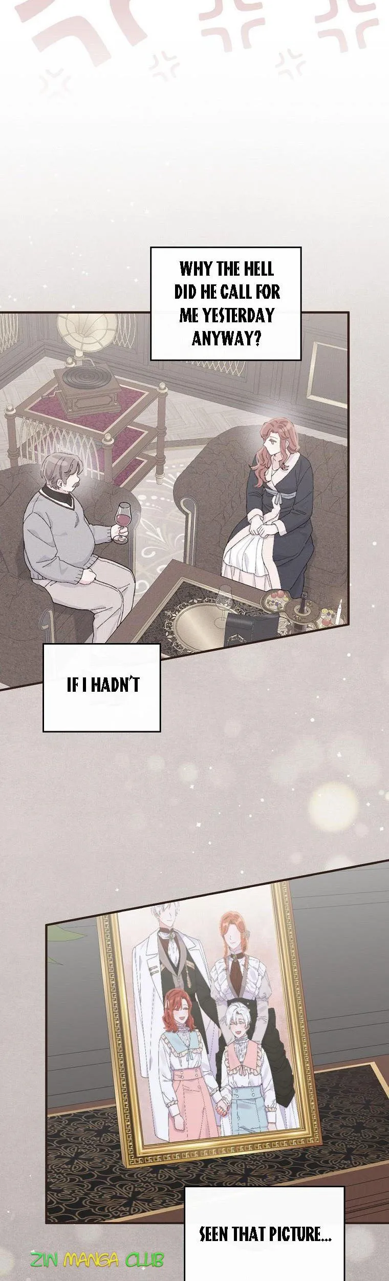 The Villain’s Sister Suffers Today Chapter 49 - page 4