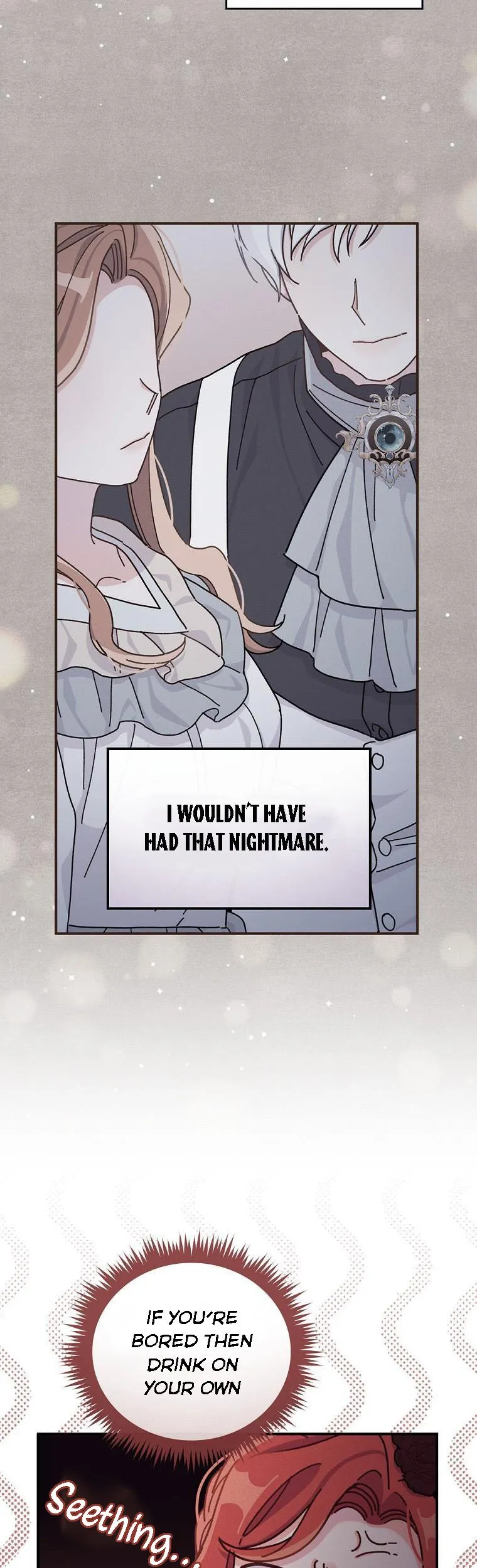 The Villain’s Sister Suffers Today Chapter 49 - page 5