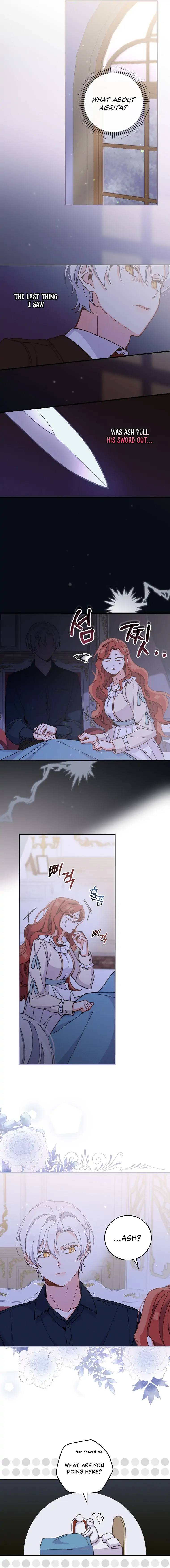 The Villain’s Sister Suffers Today Chapter 10 - page 12