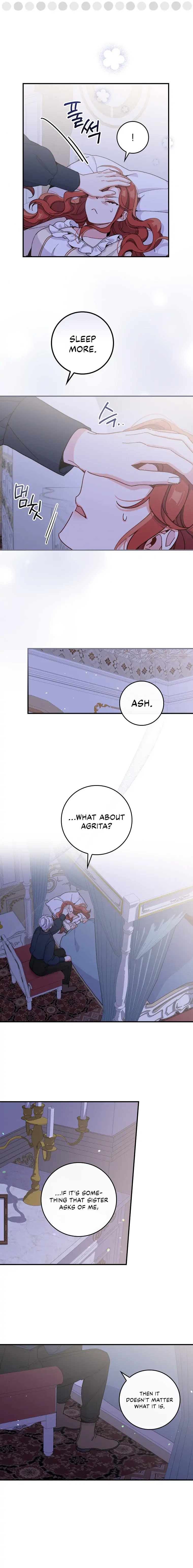 The Villain’s Sister Suffers Today Chapter 10 - page 13