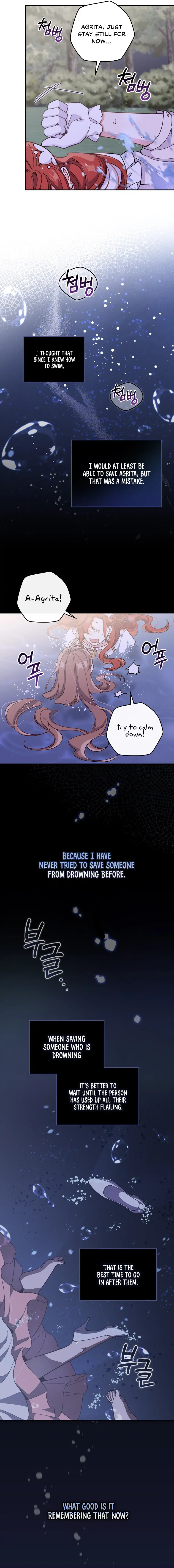 The Villain’s Sister Suffers Today Chapter 10 - page 7