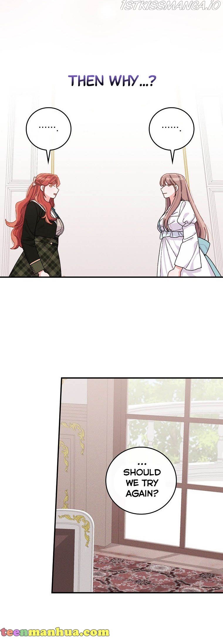 The Villain’s Sister Suffers Today Chapter 37 - page 10