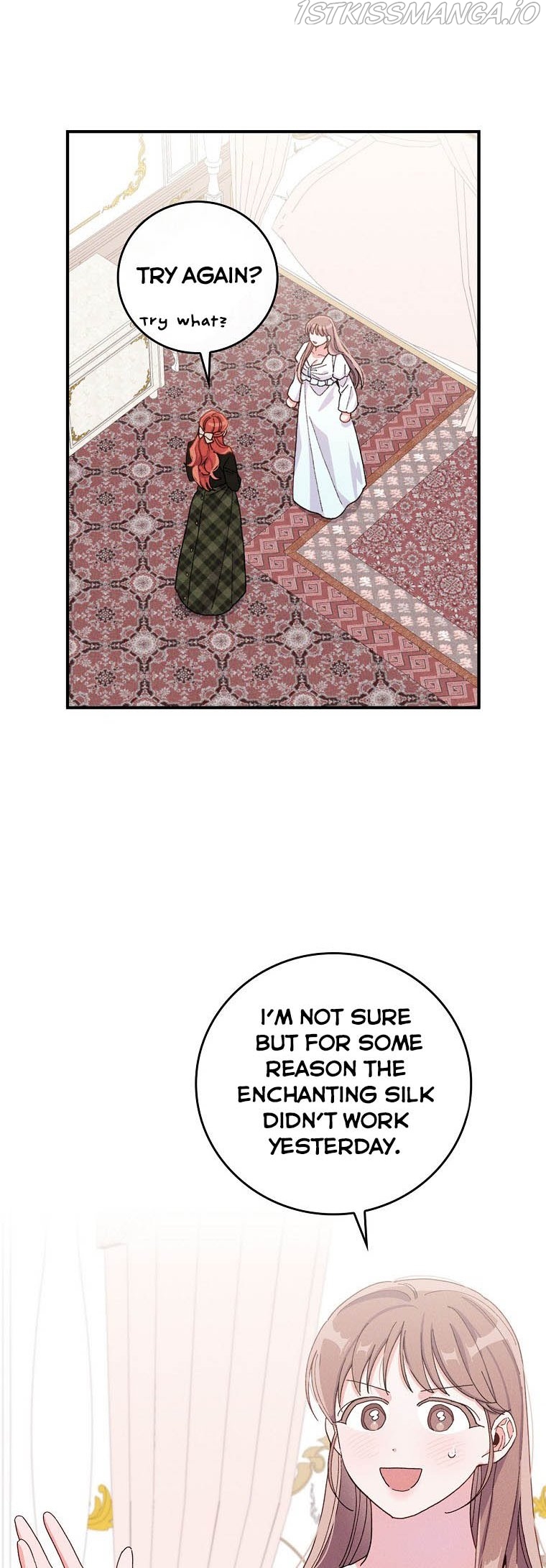 The Villain’s Sister Suffers Today Chapter 37 - page 11