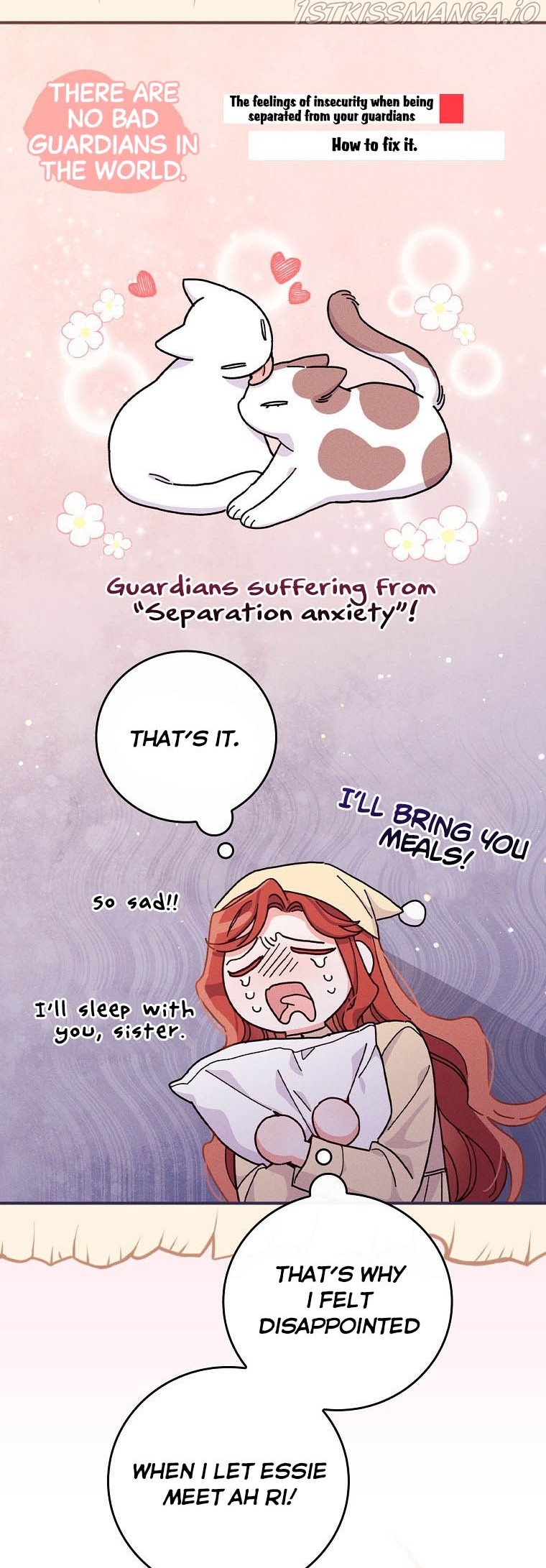 The Villain’s Sister Suffers Today Chapter 37 - page 22