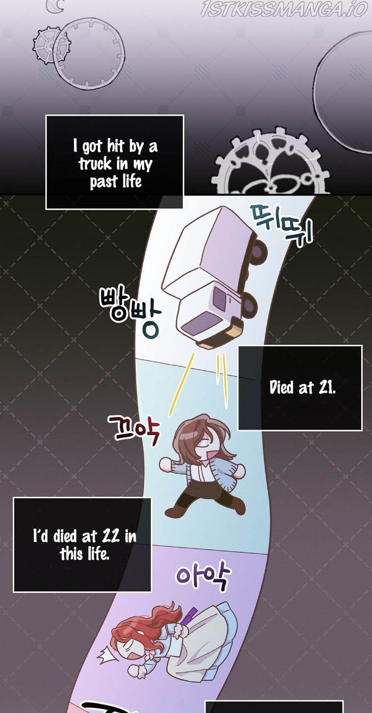 The Villain’s Sister Suffers Today Chapter 37 - page 29