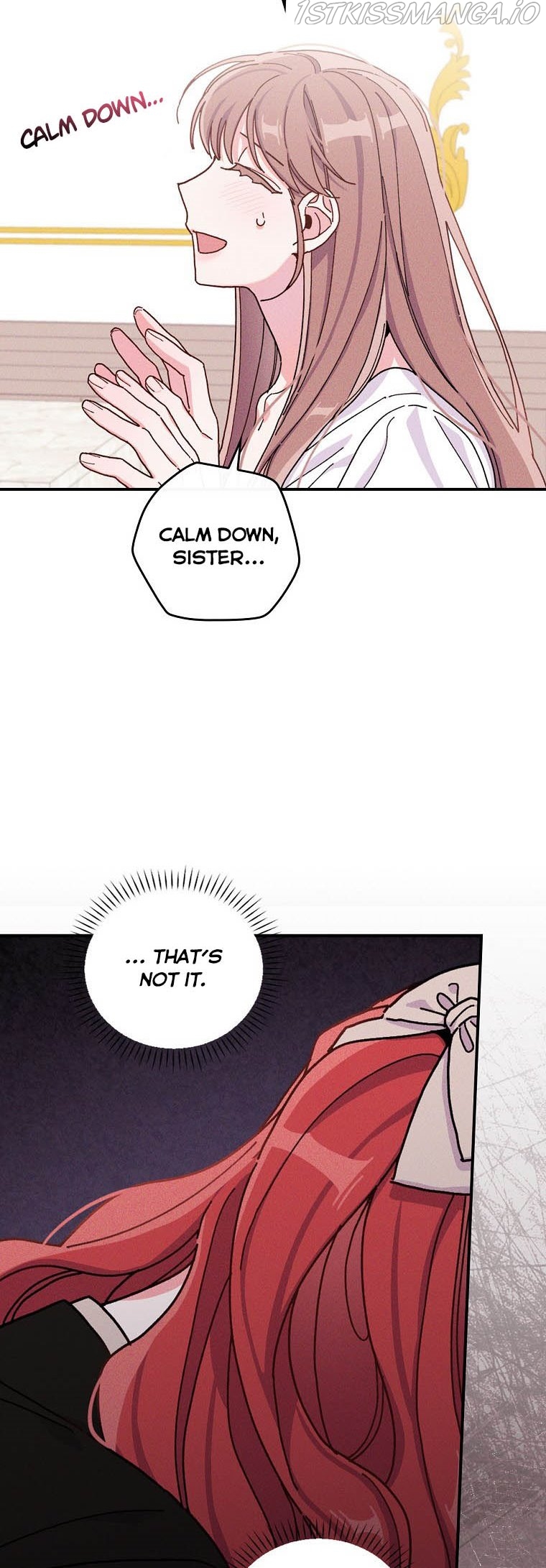 The Villain’s Sister Suffers Today Chapter 37 - page 3