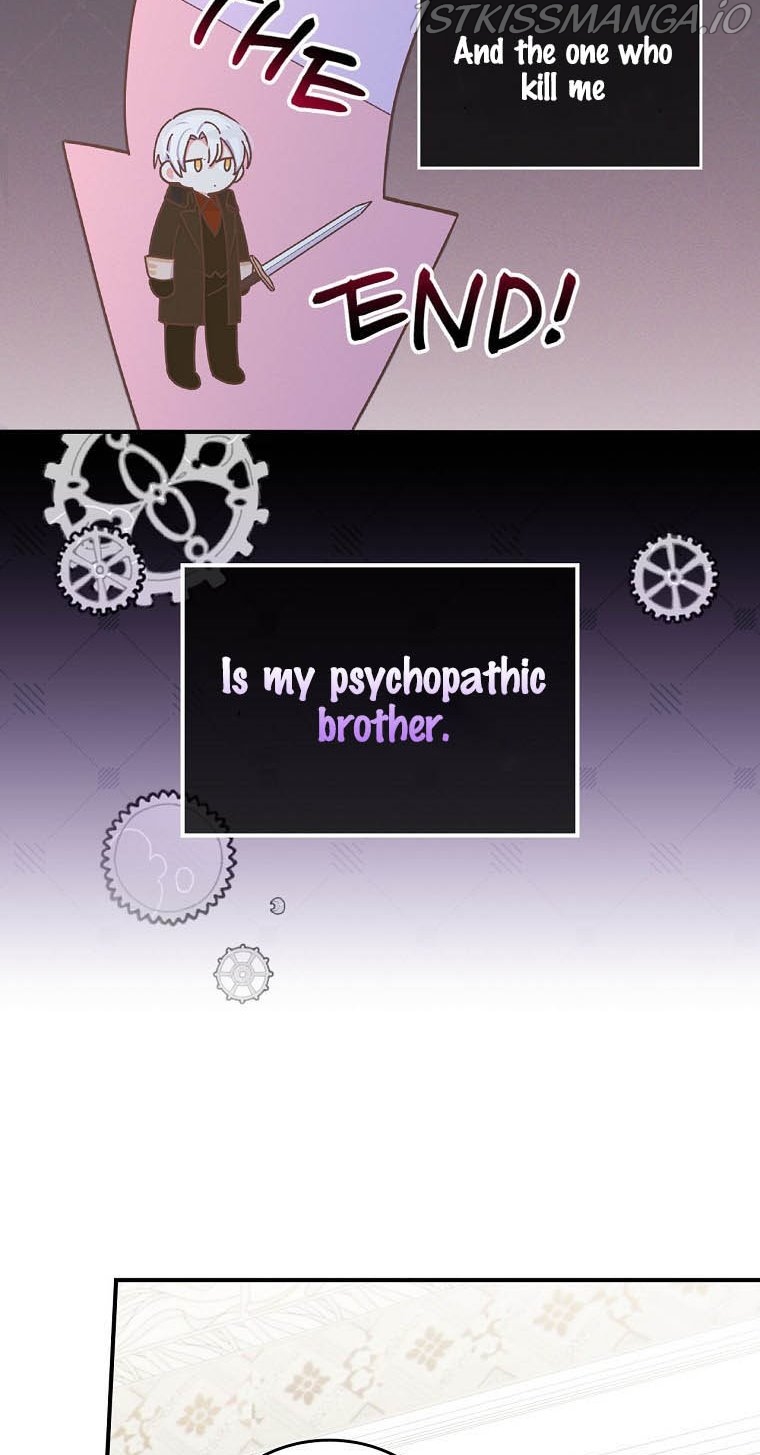 The Villain’s Sister Suffers Today Chapter 37 - page 30
