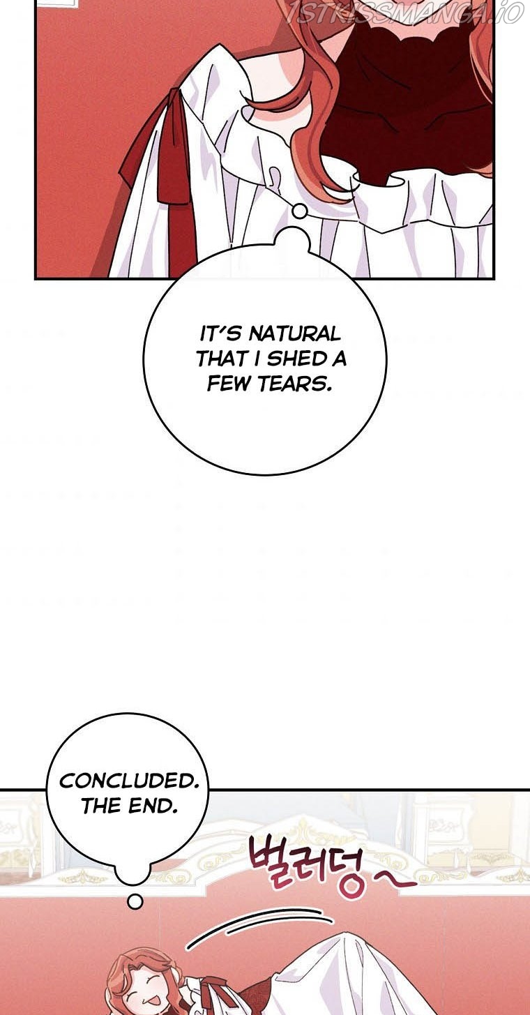 The Villain’s Sister Suffers Today Chapter 37 - page 32