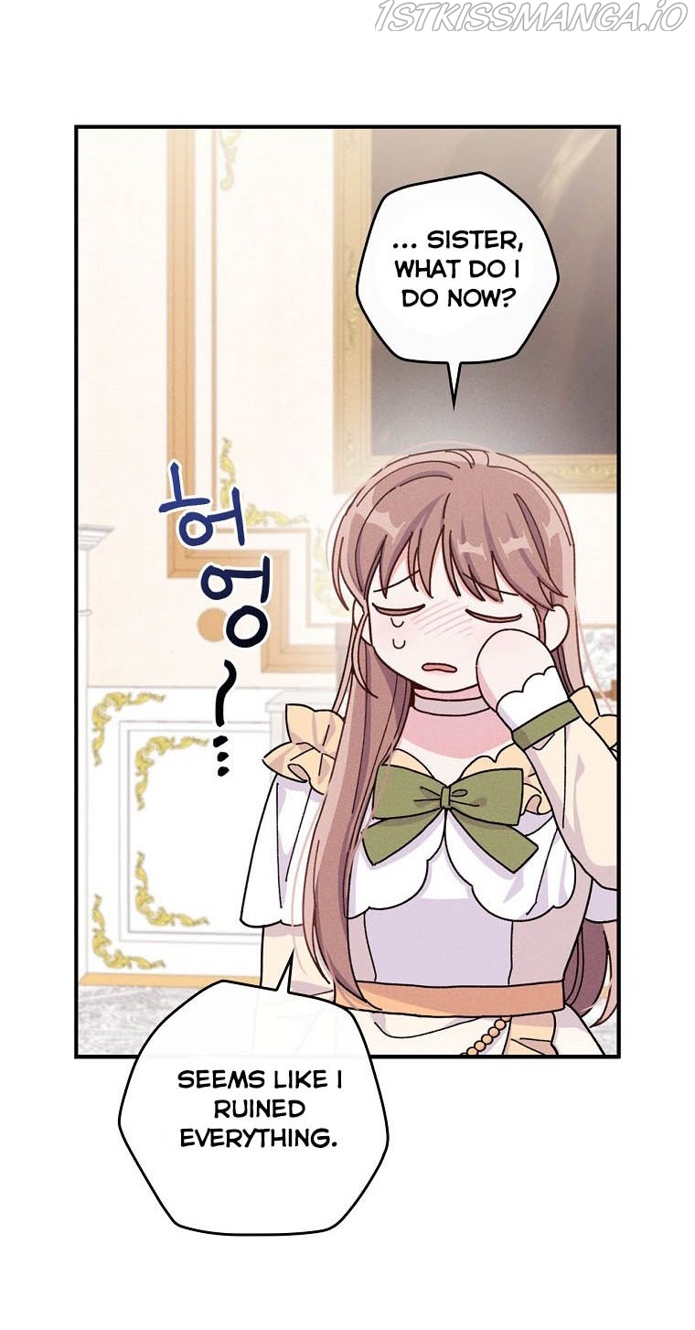 The Villain’s Sister Suffers Today Chapter 37 - page 36