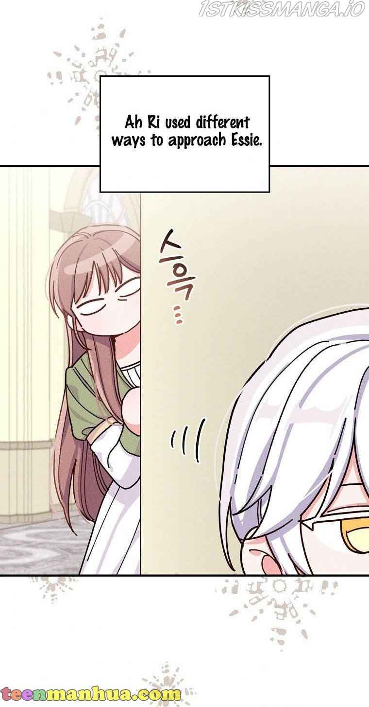 The Villain’s Sister Suffers Today Chapter 37 - page 38