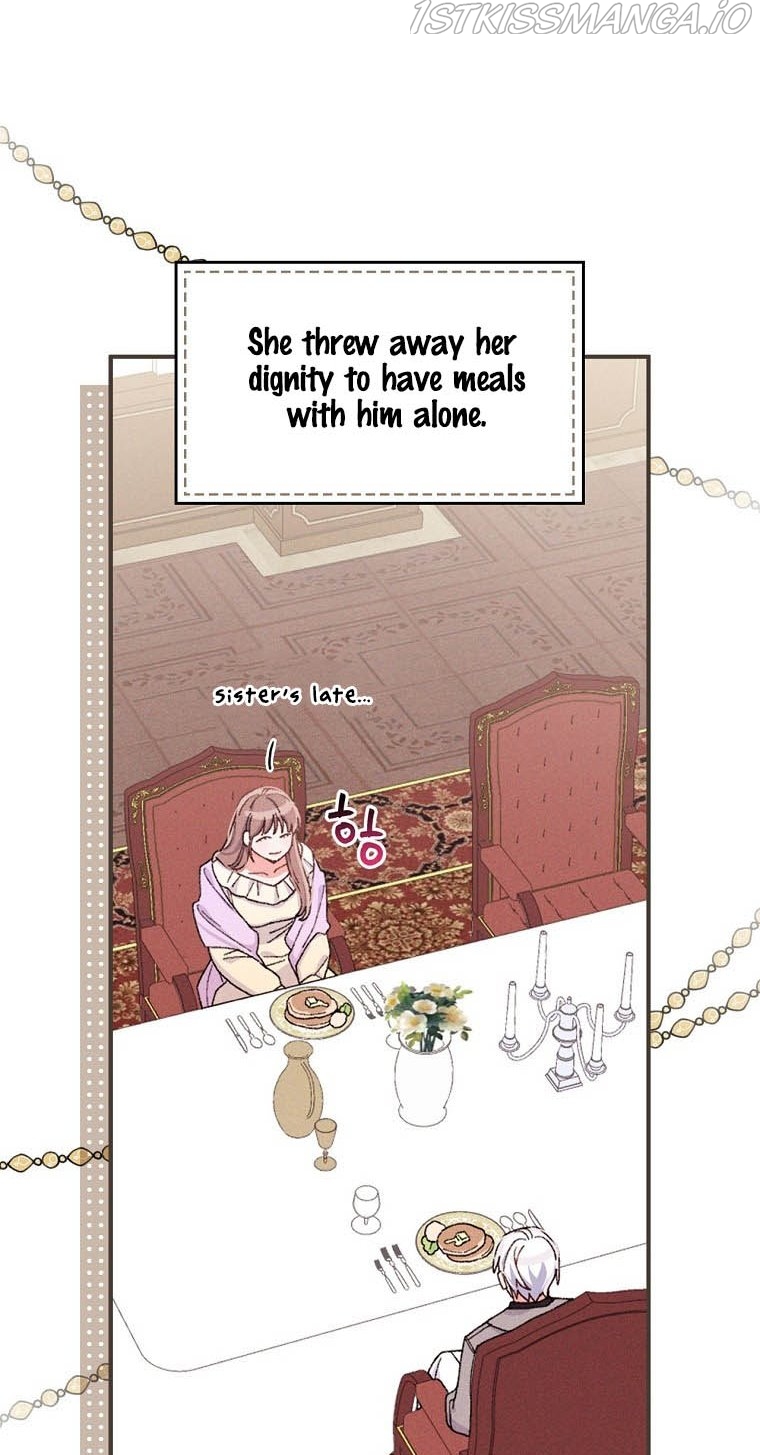 The Villain’s Sister Suffers Today Chapter 37 - page 41