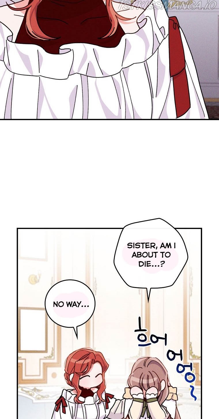 The Villain’s Sister Suffers Today Chapter 37 - page 44