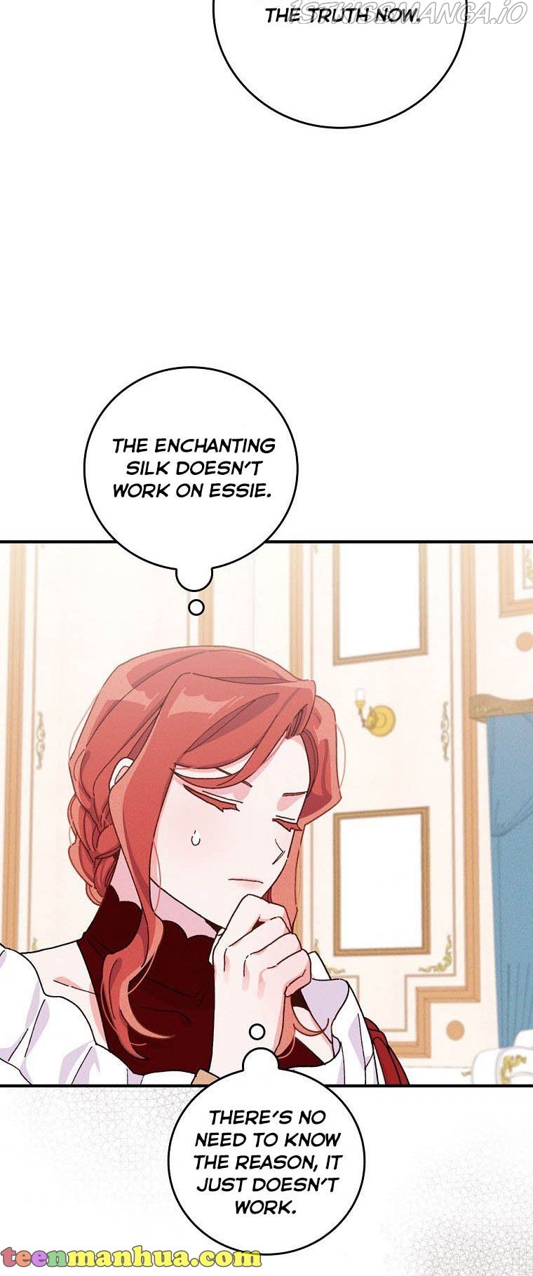 The Villain’s Sister Suffers Today Chapter 37 - page 50