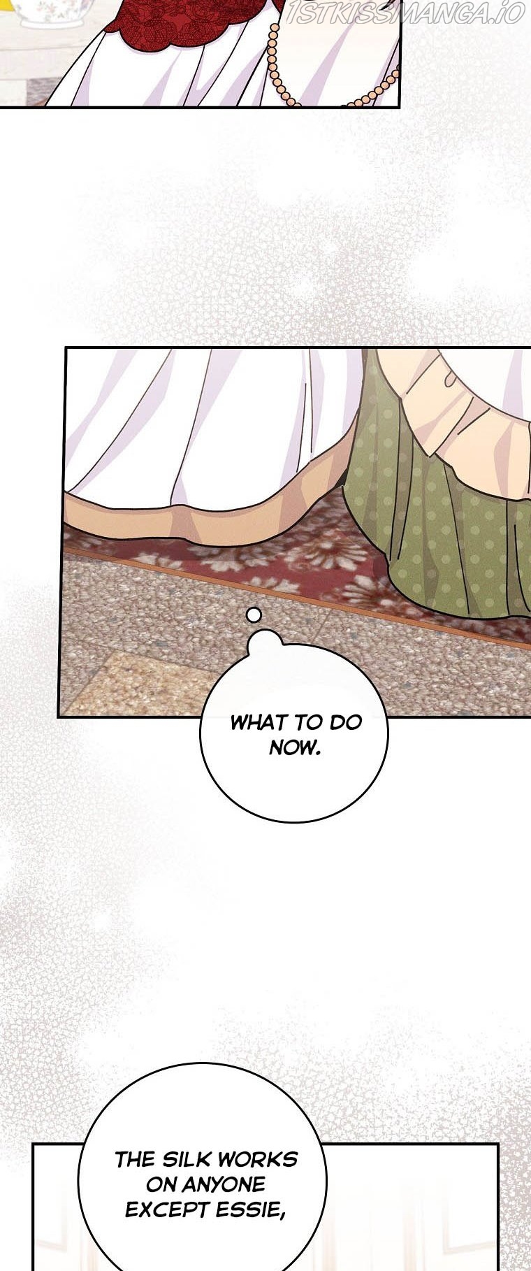 The Villain’s Sister Suffers Today Chapter 37 - page 54