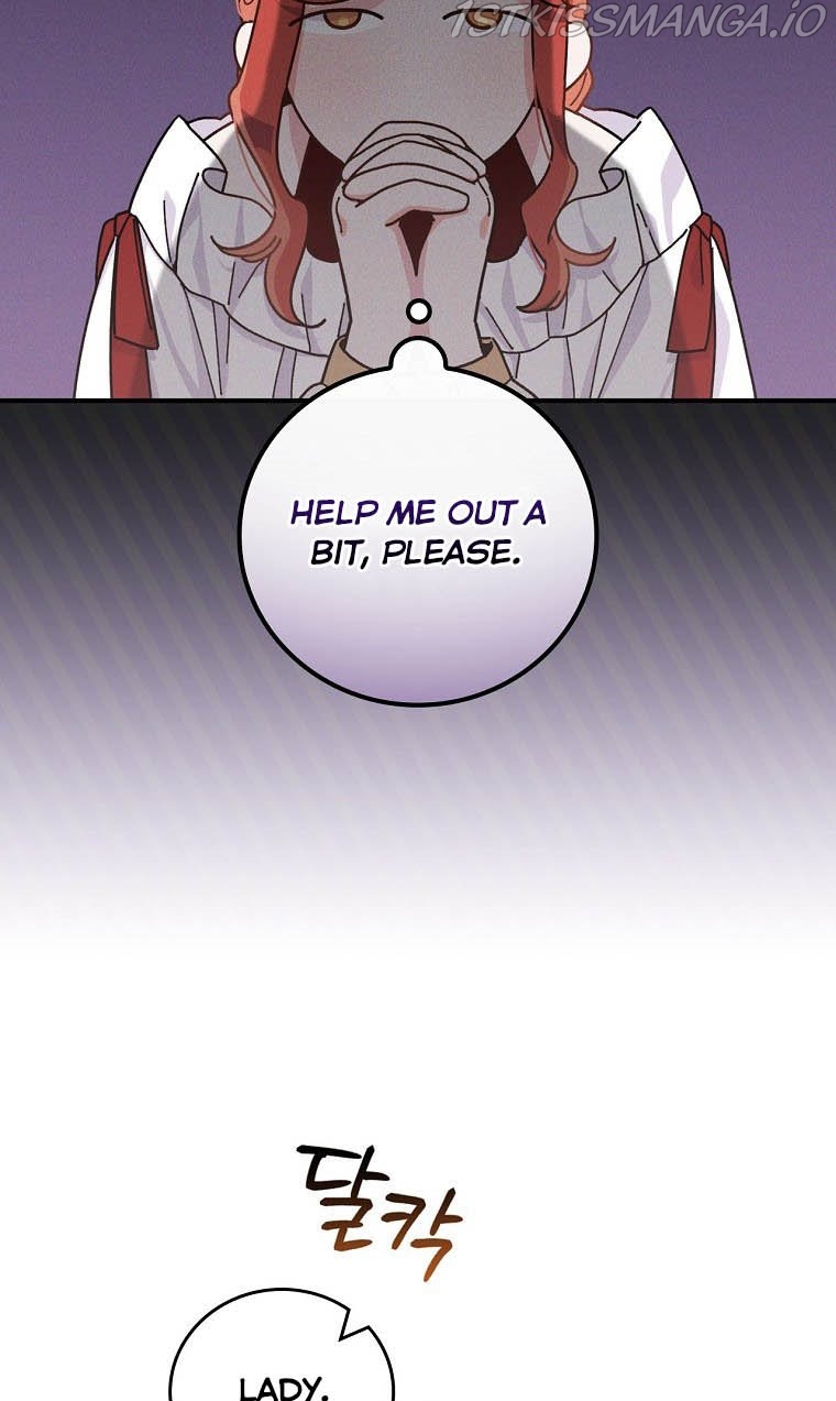 The Villain’s Sister Suffers Today Chapter 37 - page 59