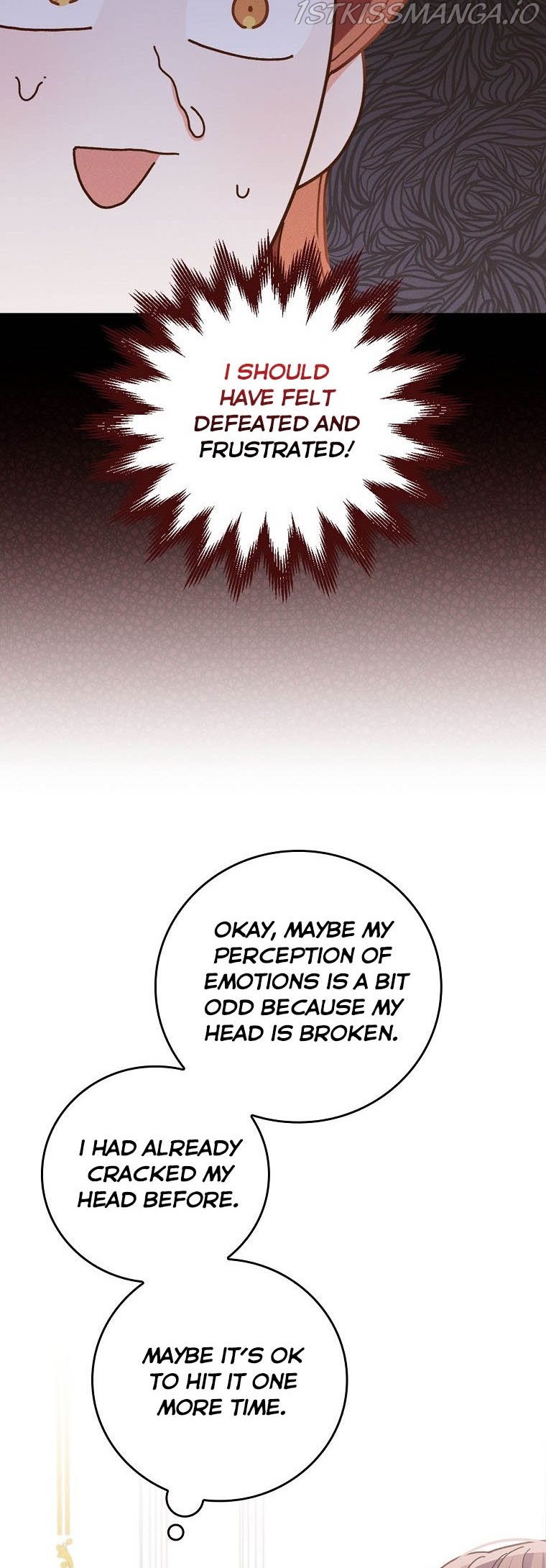 The Villain’s Sister Suffers Today Chapter 37 - page 6