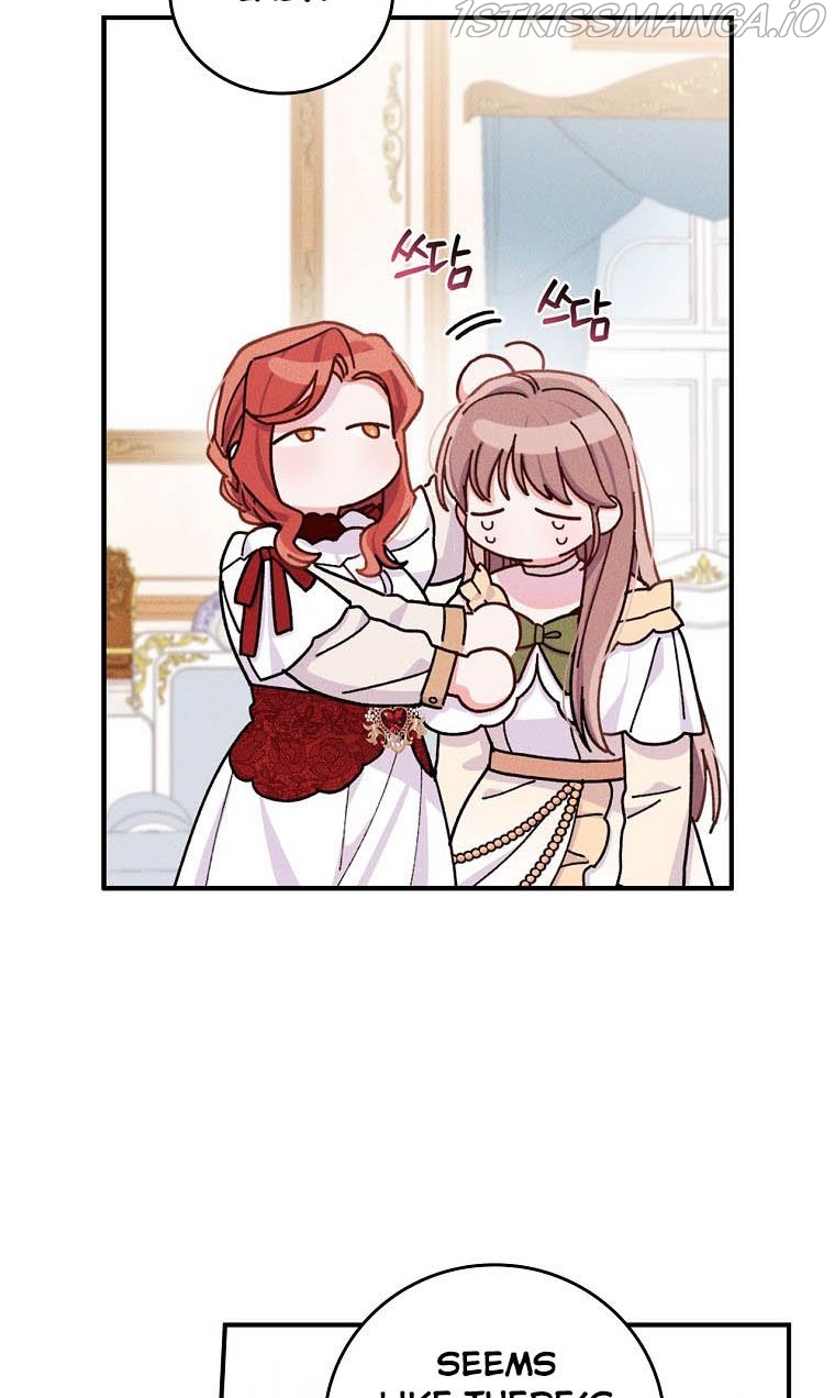 The Villain’s Sister Suffers Today Chapter 37 - page 60