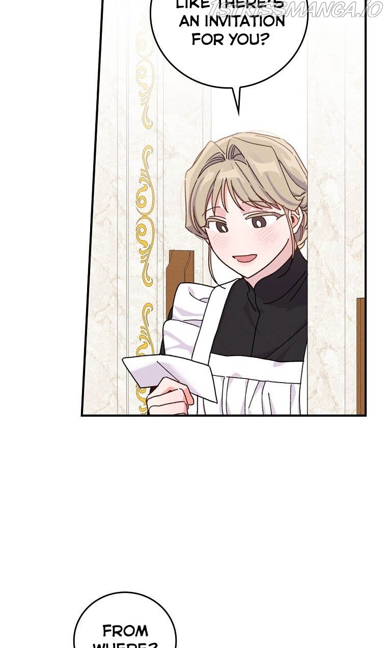 The Villain’s Sister Suffers Today Chapter 37 - page 61