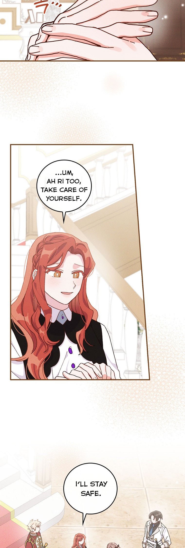 The Villain’s Sister Suffers Today Chapter 44 - page 13
