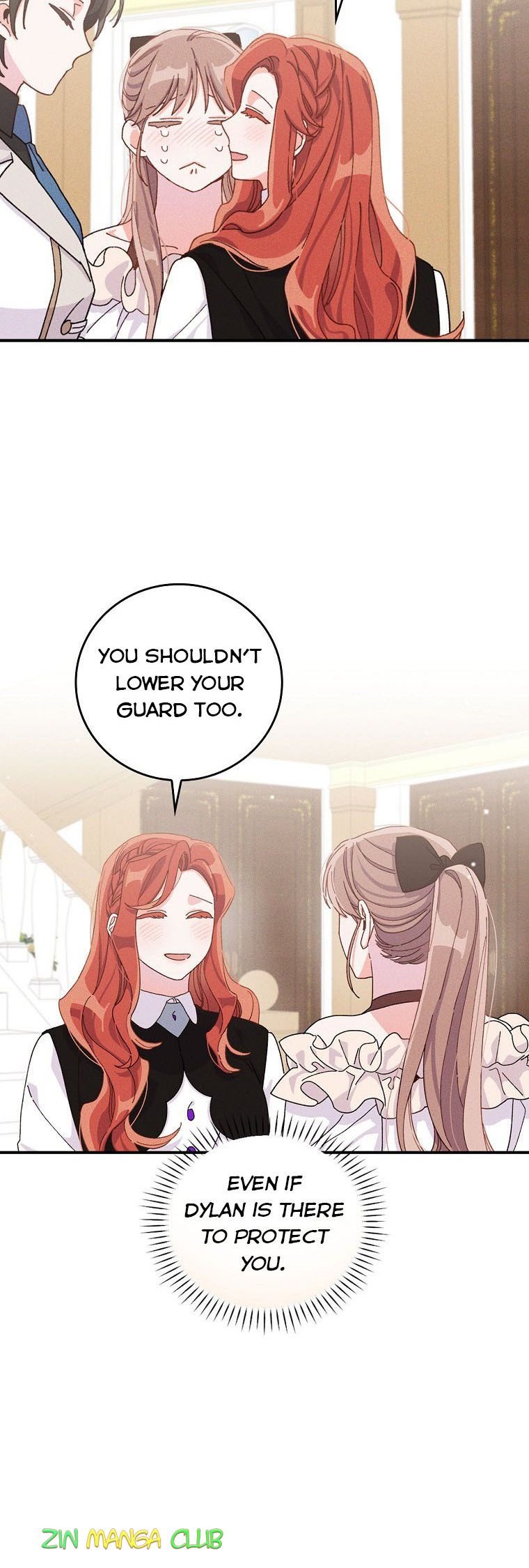The Villain’s Sister Suffers Today Chapter 44 - page 16