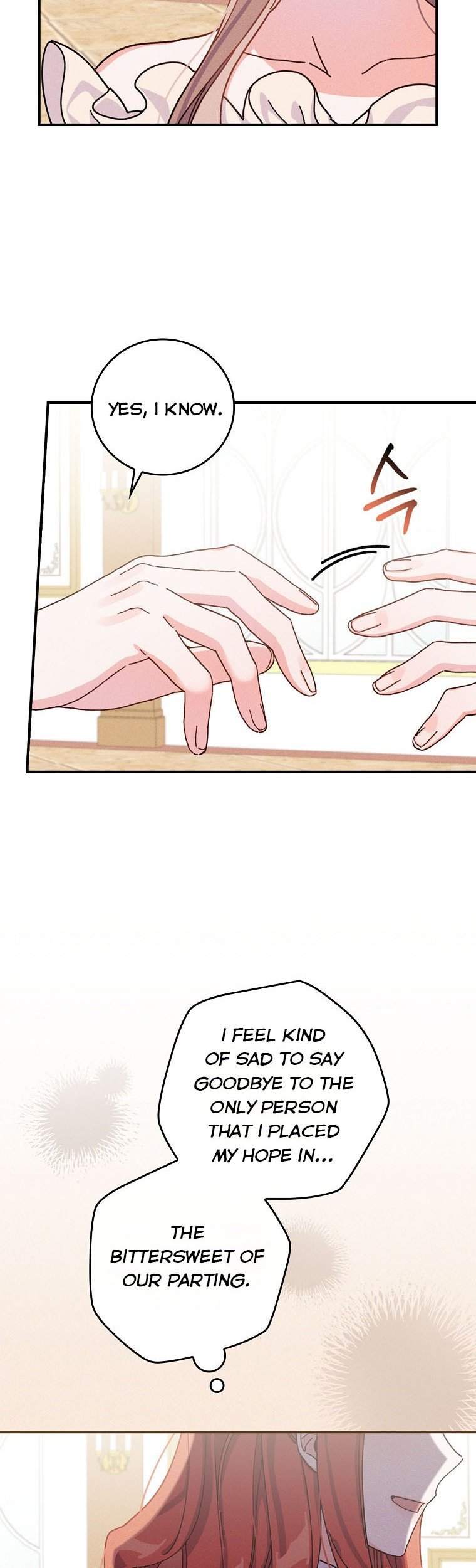The Villain’s Sister Suffers Today Chapter 44 - page 18
