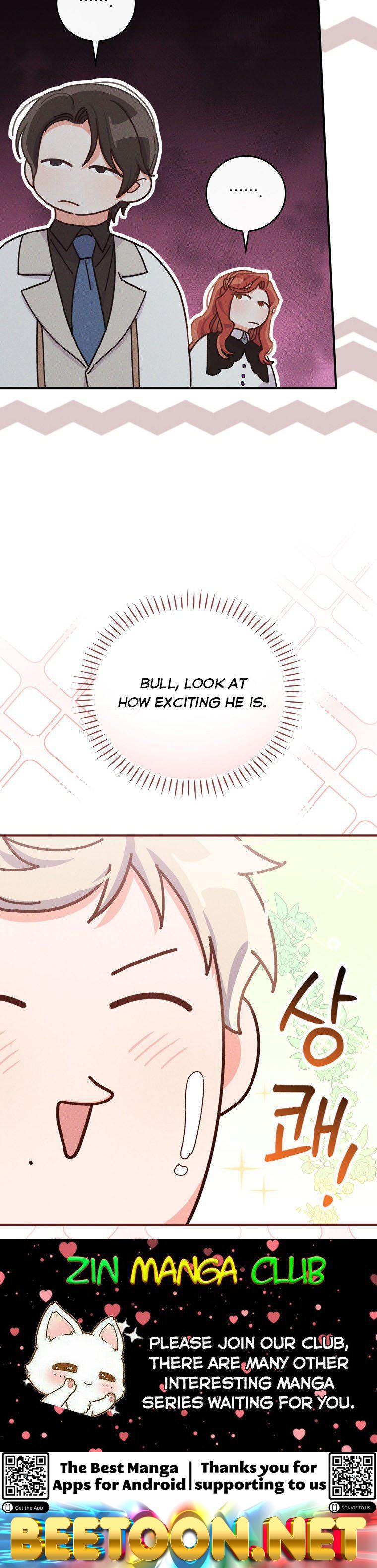 The Villain’s Sister Suffers Today Chapter 44 - page 21