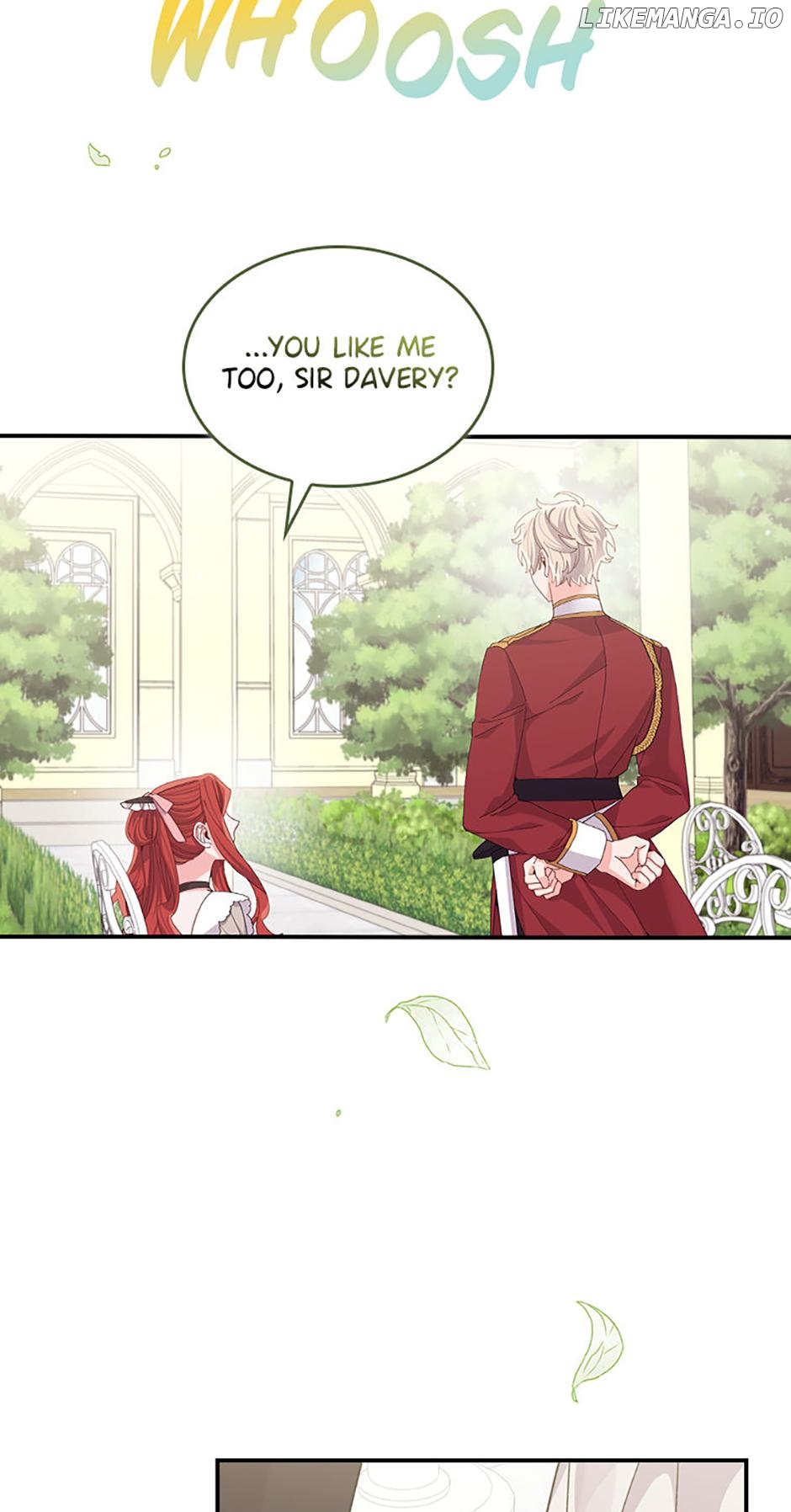 The Villain’s Sister Suffers Today Chapter 85 - page 15
