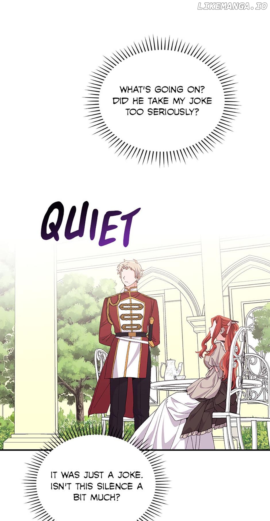 The Villain’s Sister Suffers Today Chapter 85 - page 18