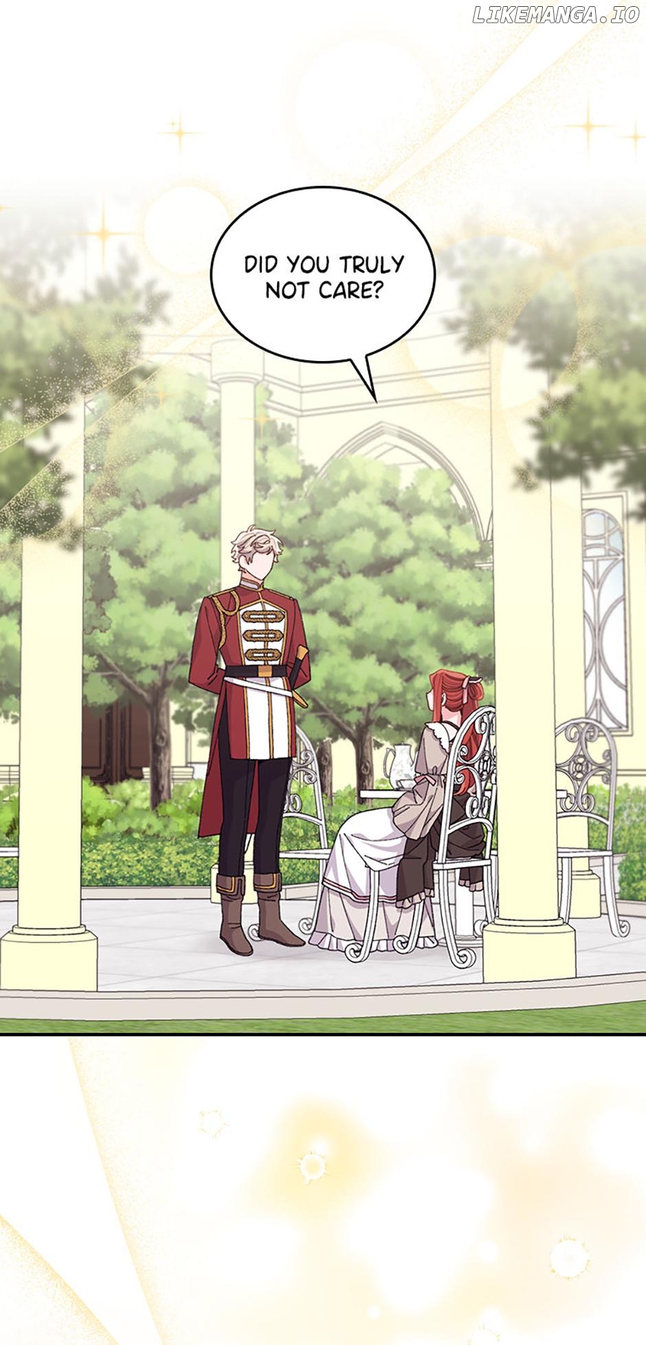 The Villain’s Sister Suffers Today Chapter 85 - page 2