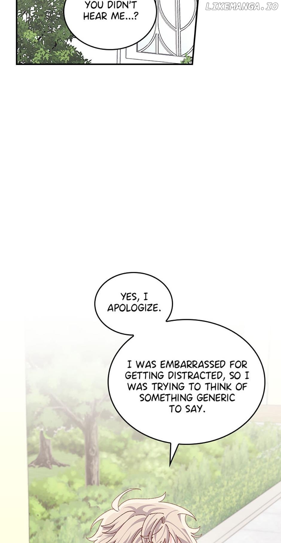 The Villain’s Sister Suffers Today Chapter 85 - page 22