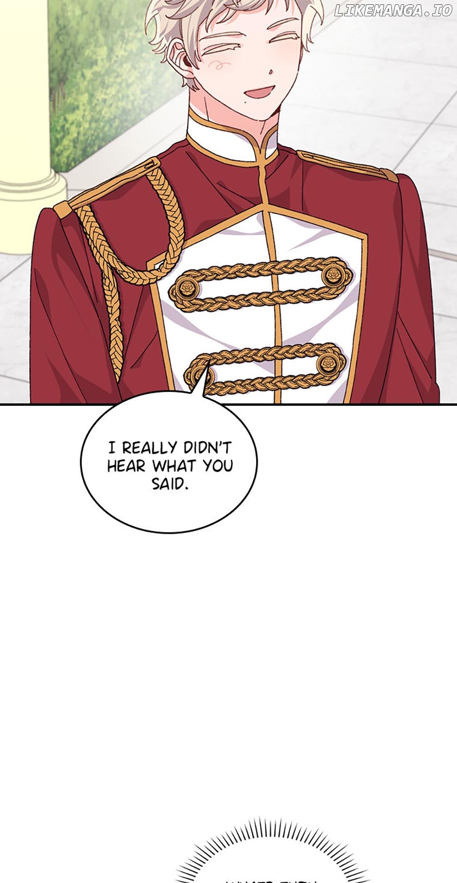 The Villain’s Sister Suffers Today Chapter 85 - page 23