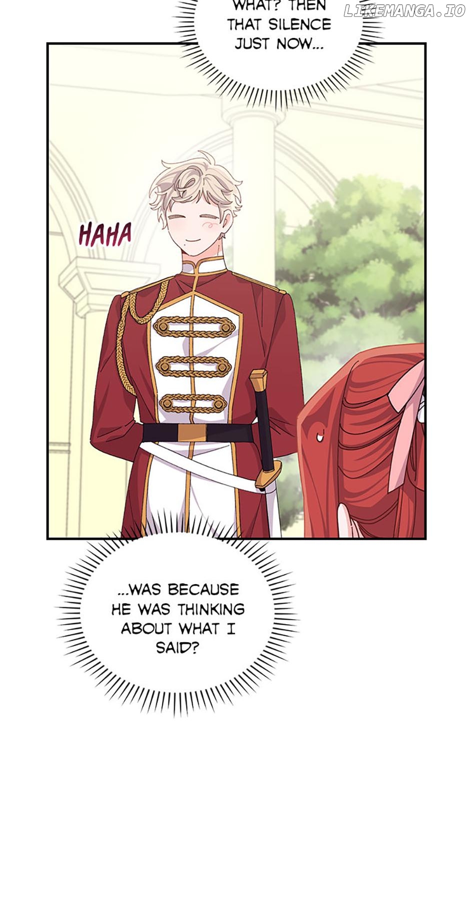 The Villain’s Sister Suffers Today Chapter 85 - page 24