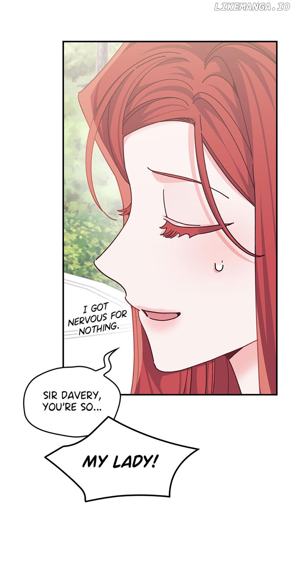 The Villain’s Sister Suffers Today Chapter 85 - page 25