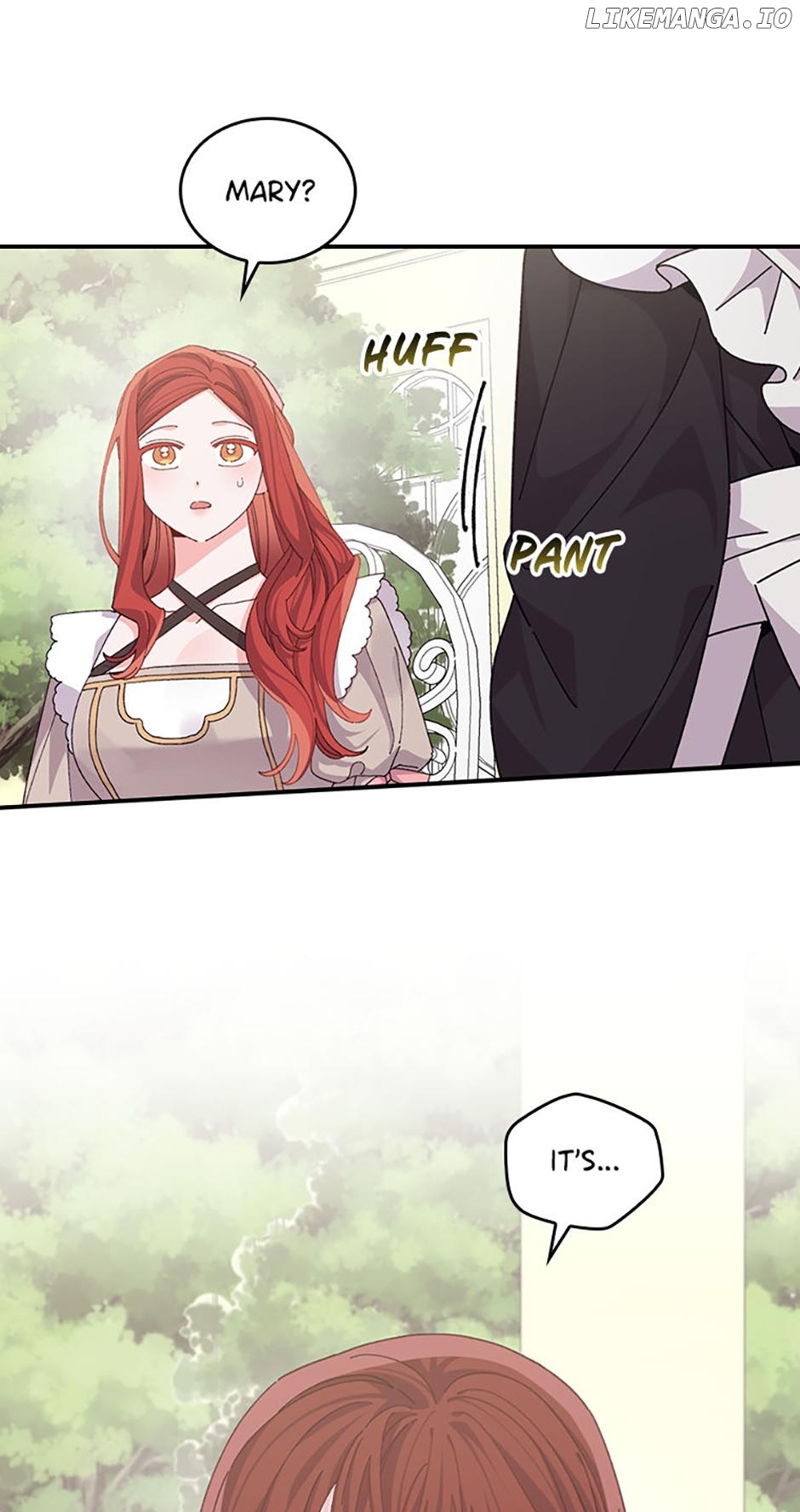 The Villain’s Sister Suffers Today Chapter 85 - page 27