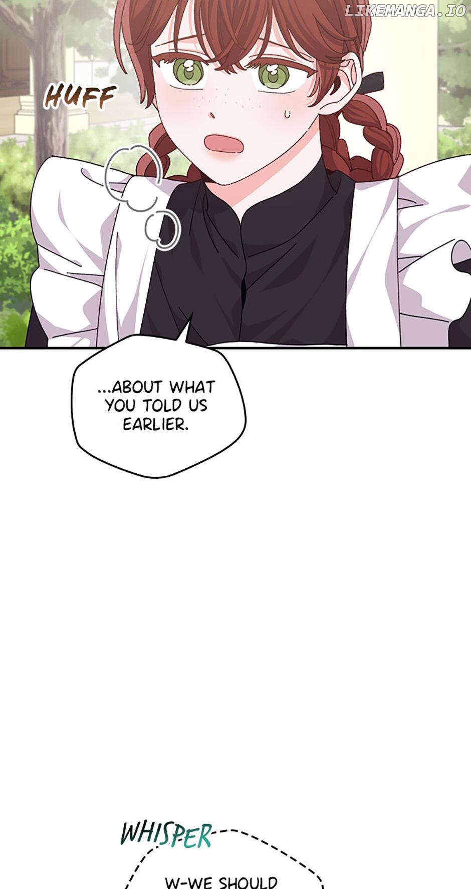 The Villain’s Sister Suffers Today Chapter 85 - page 28