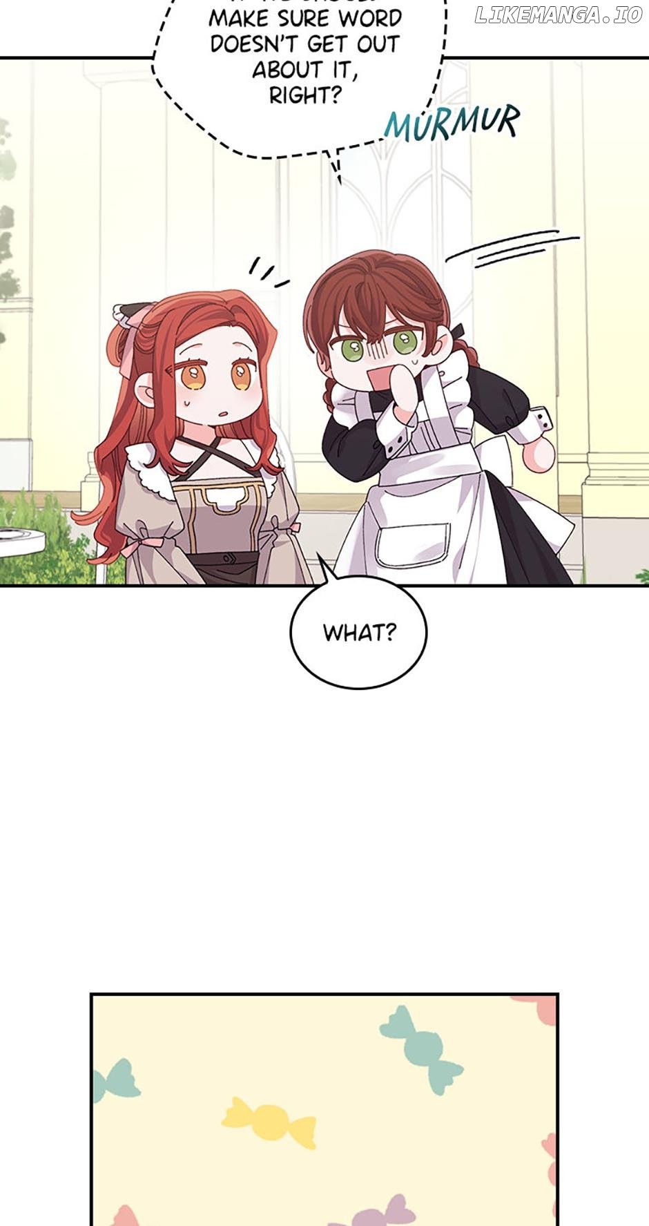 The Villain’s Sister Suffers Today Chapter 85 - page 29