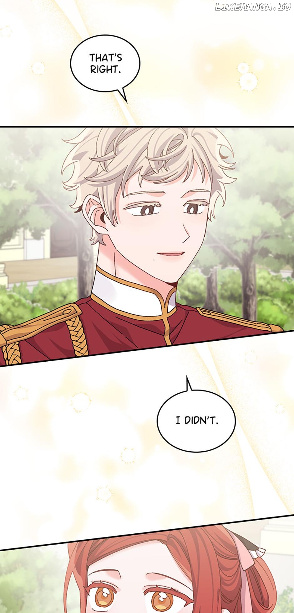 The Villain’s Sister Suffers Today Chapter 85 - page 3