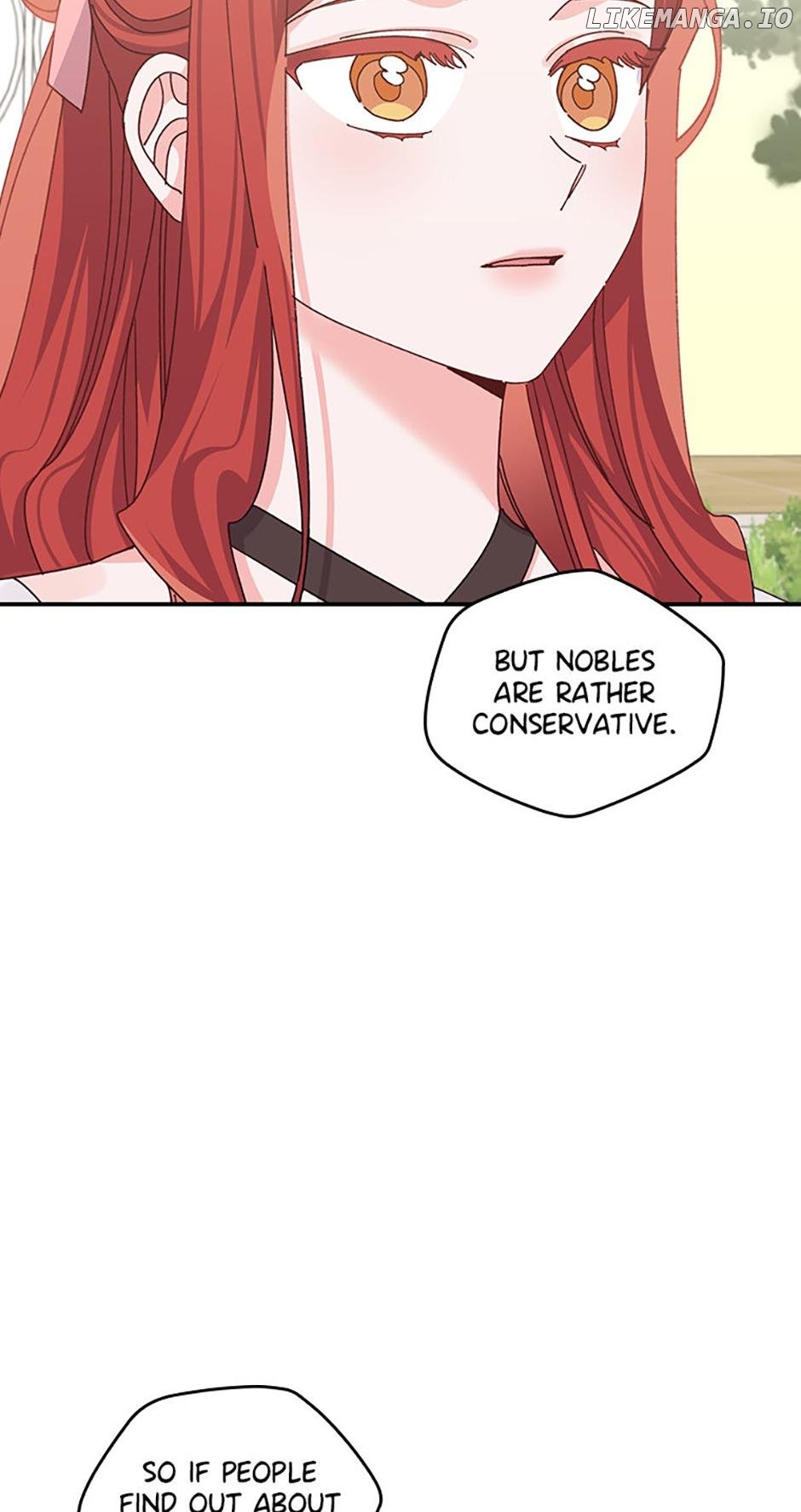 The Villain’s Sister Suffers Today Chapter 85 - page 31