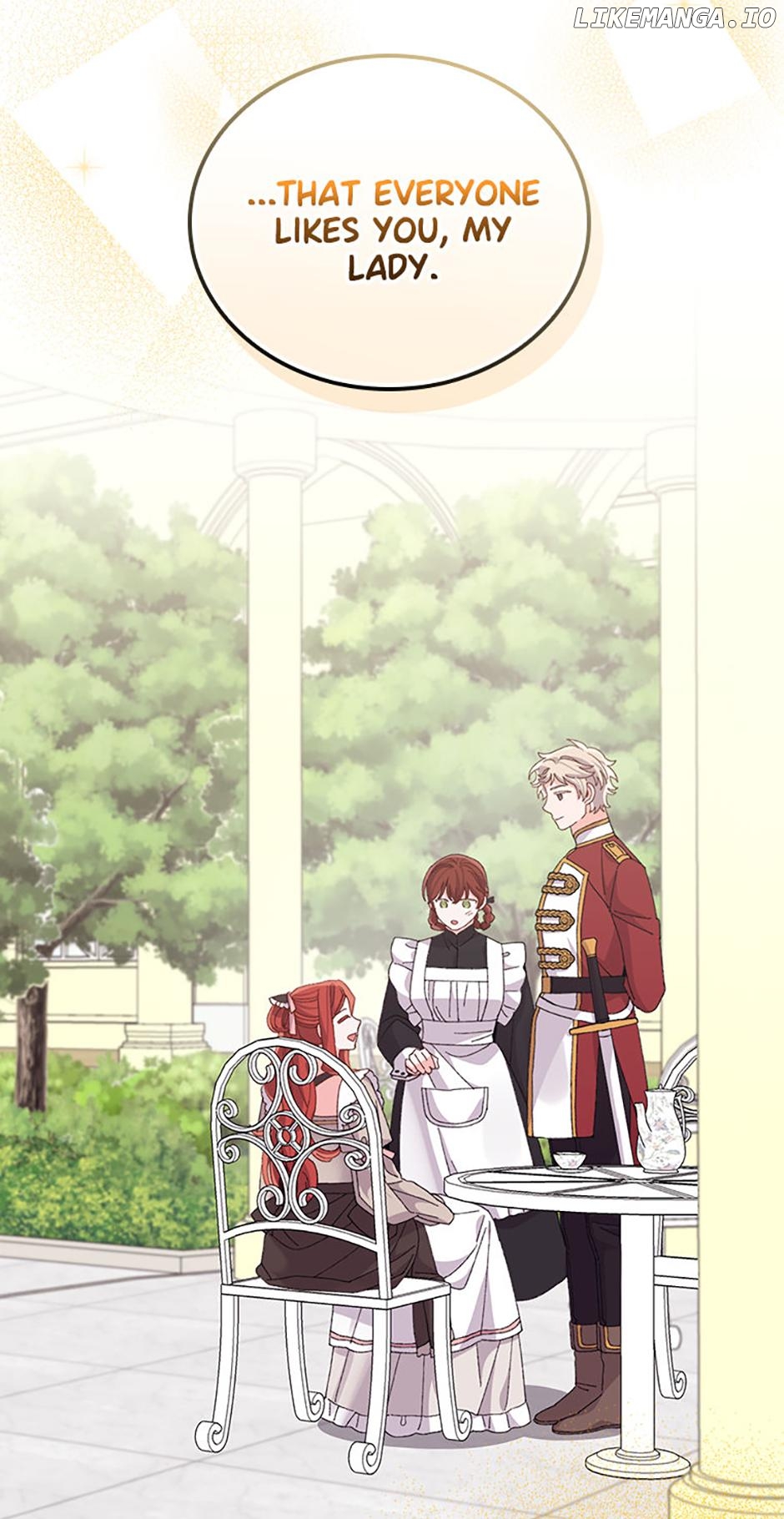 The Villain’s Sister Suffers Today Chapter 85 - page 37