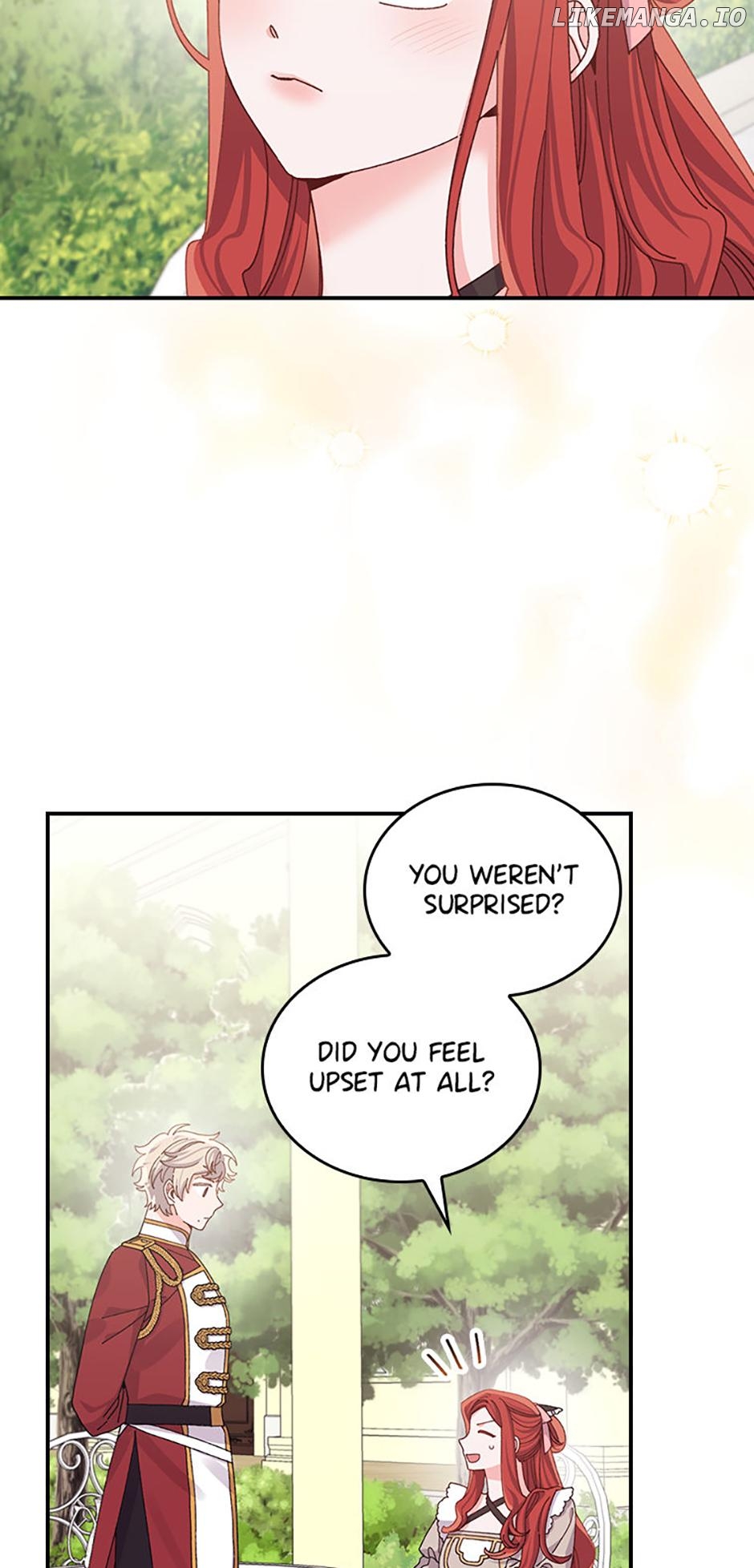 The Villain’s Sister Suffers Today Chapter 85 - page 4