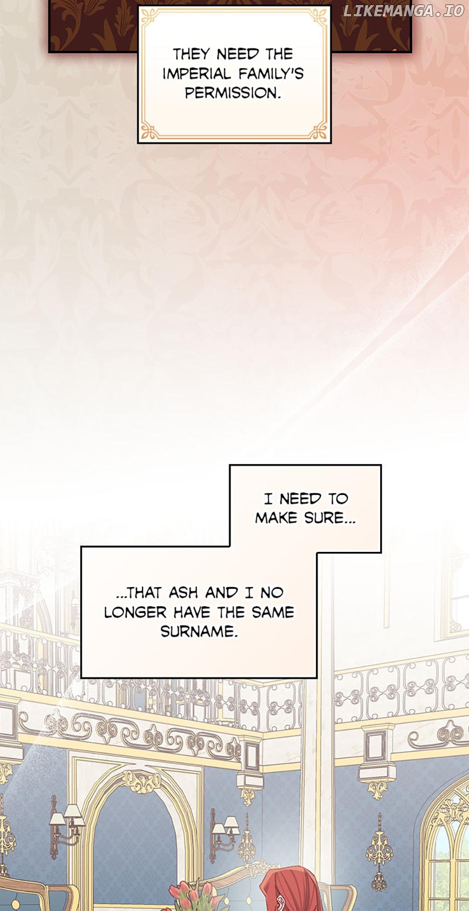 The Villain’s Sister Suffers Today Chapter 85 - page 43