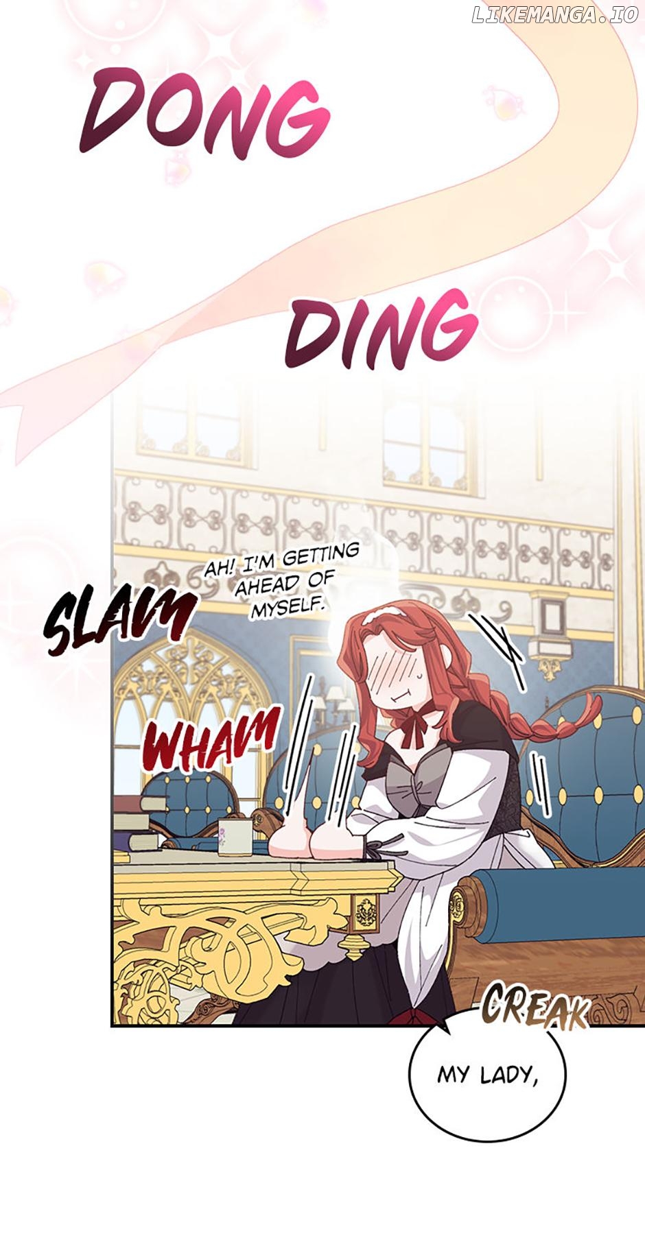 The Villain’s Sister Suffers Today Chapter 85 - page 47