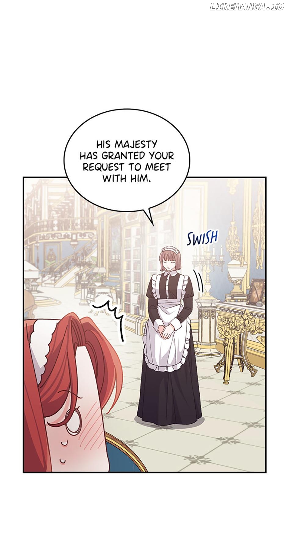 The Villain’s Sister Suffers Today Chapter 85 - page 48