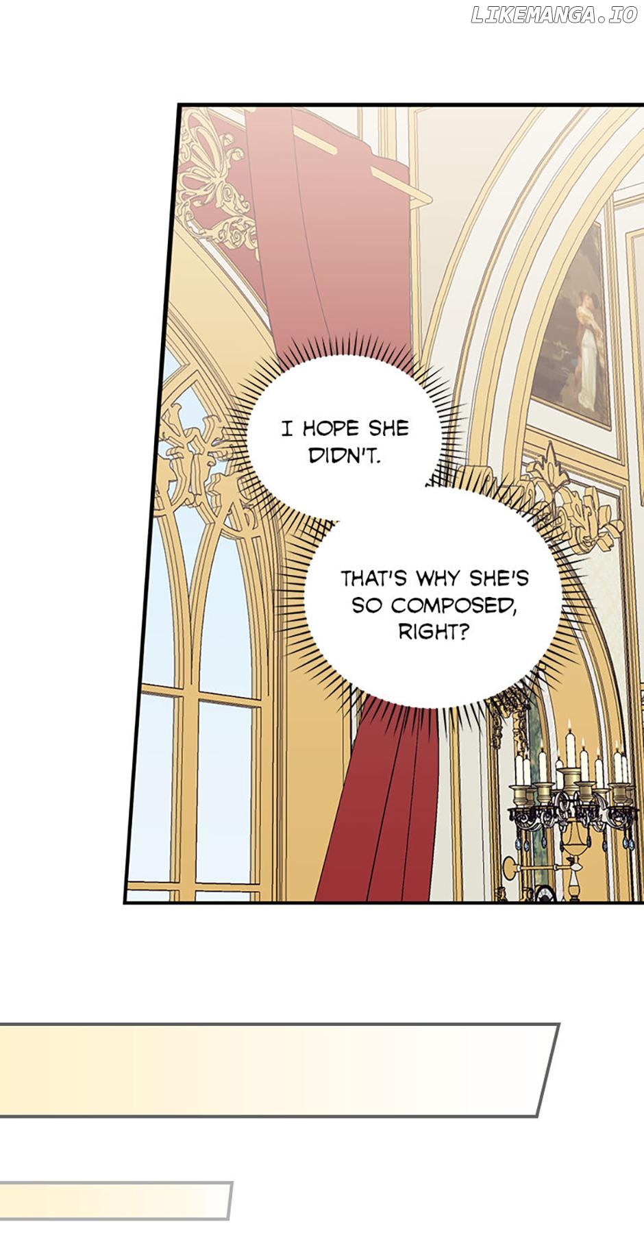 The Villain’s Sister Suffers Today Chapter 85 - page 50