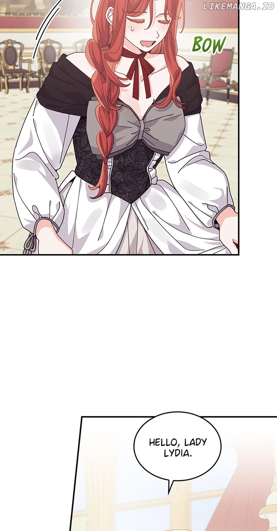 The Villain’s Sister Suffers Today Chapter 85 - page 53