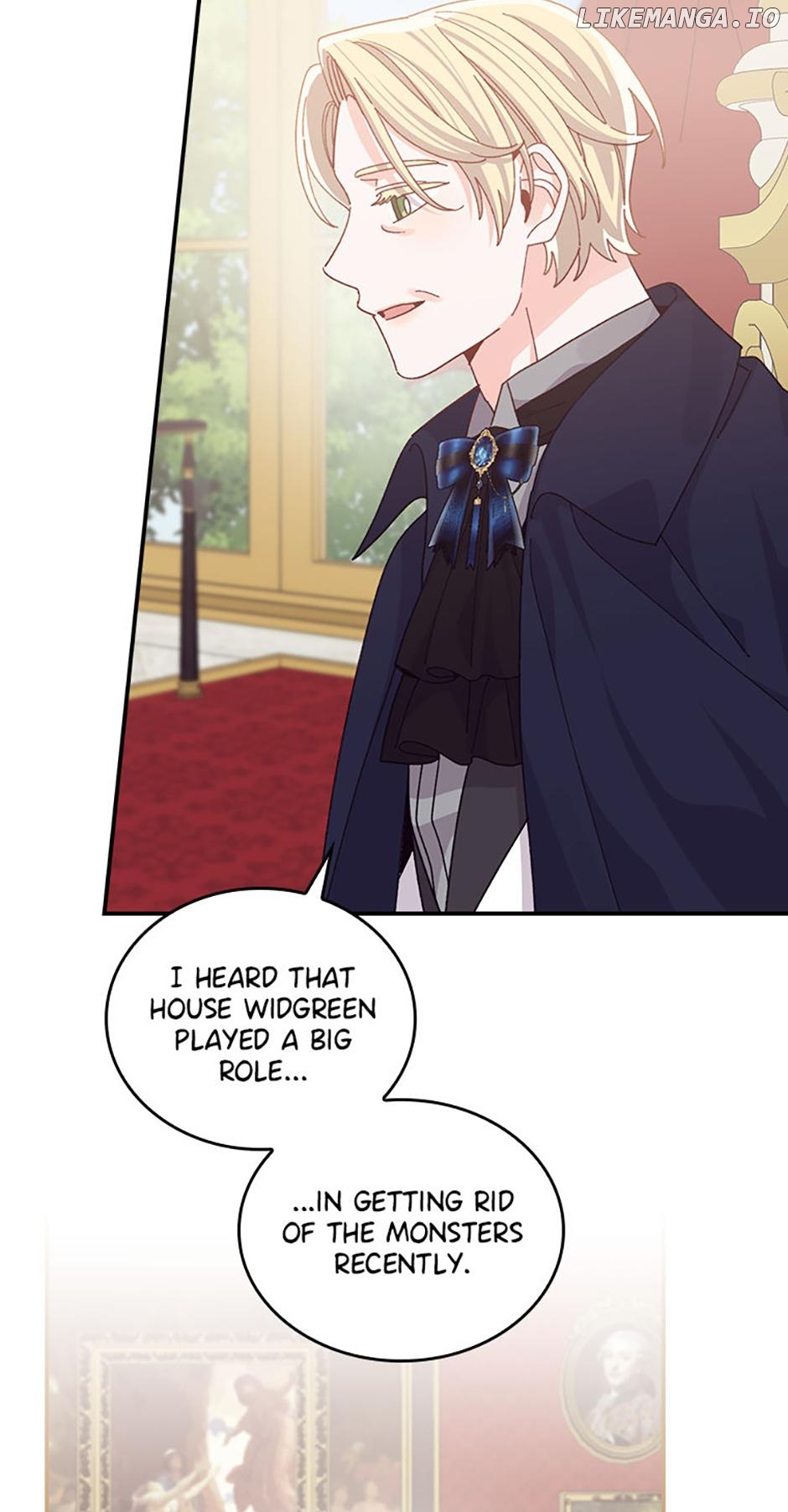 The Villain’s Sister Suffers Today Chapter 85 - page 54