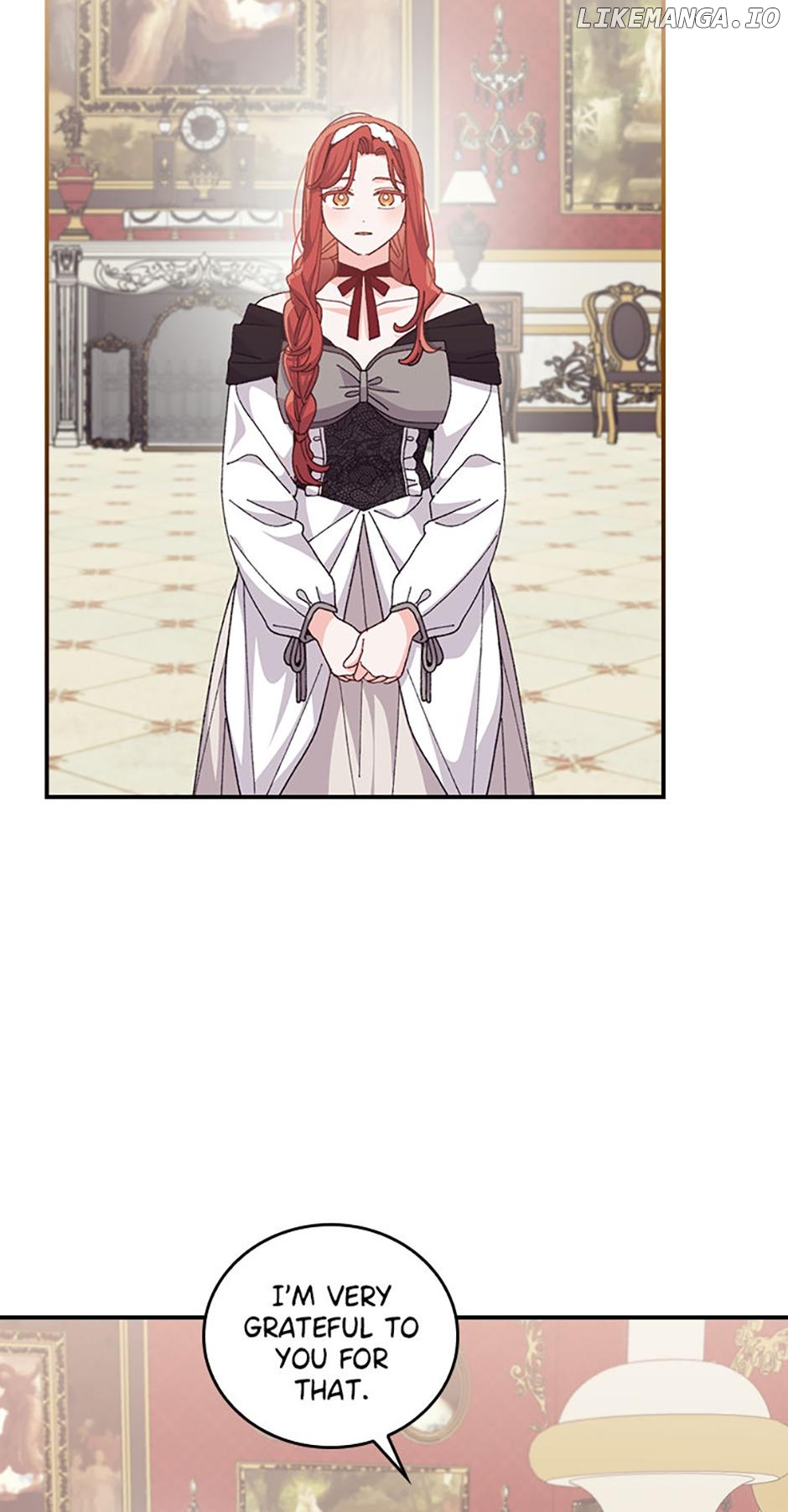 The Villain’s Sister Suffers Today Chapter 85 - page 55
