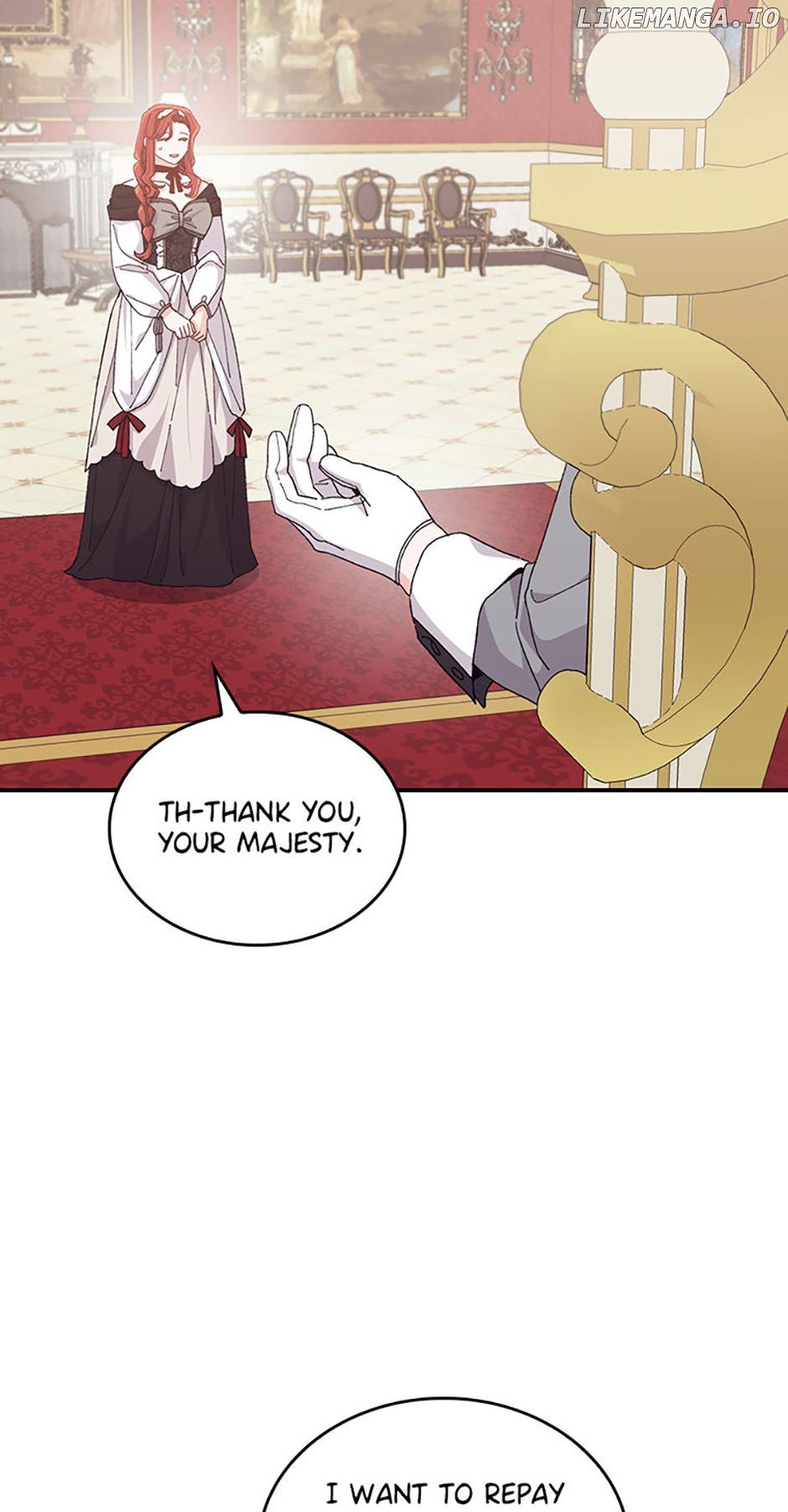 The Villain’s Sister Suffers Today Chapter 85 - page 56