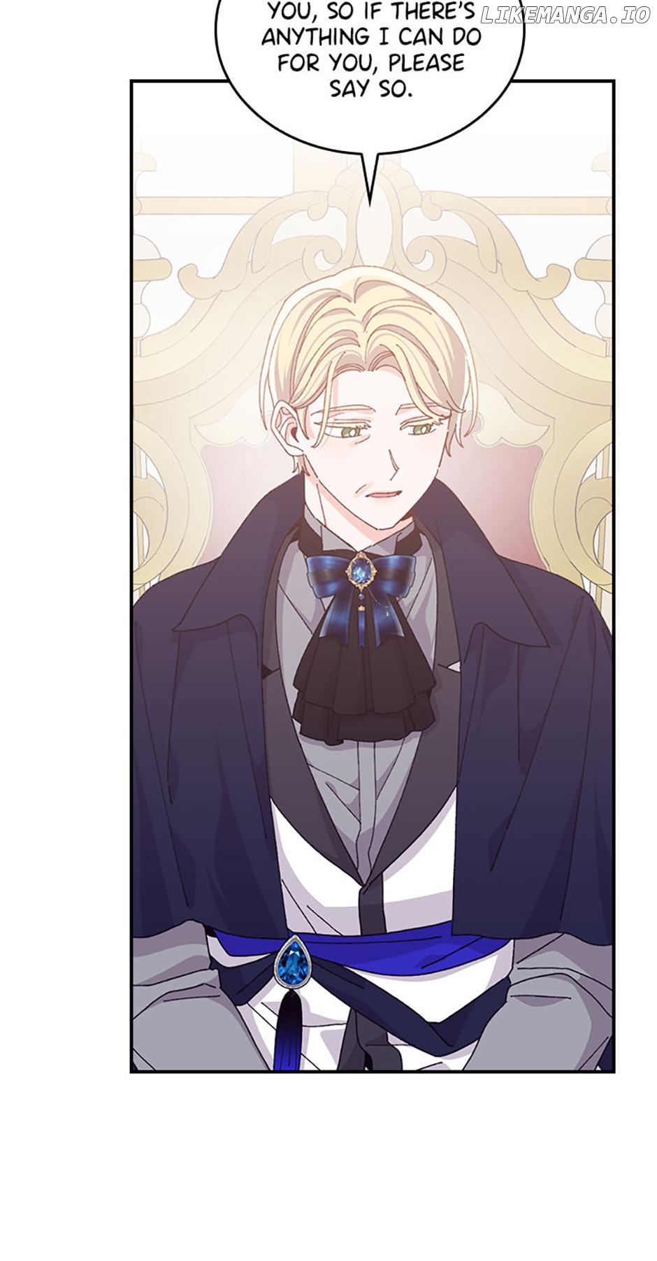 The Villain’s Sister Suffers Today Chapter 85 - page 57