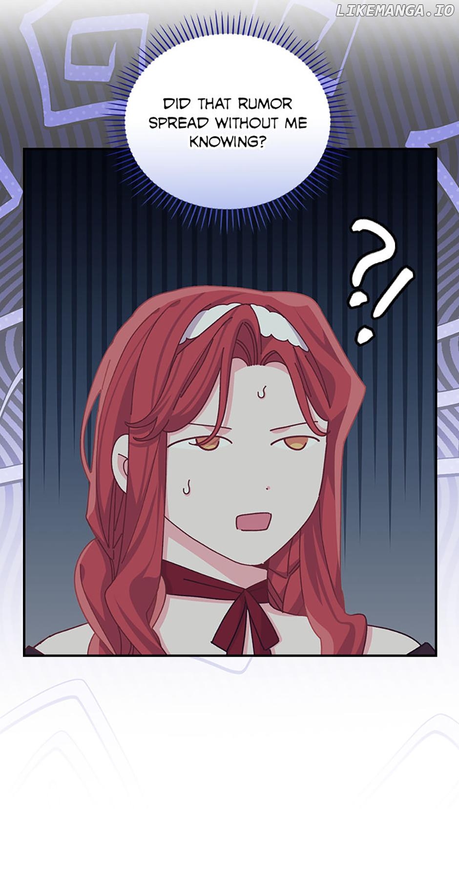 The Villain’s Sister Suffers Today Chapter 85 - page 59